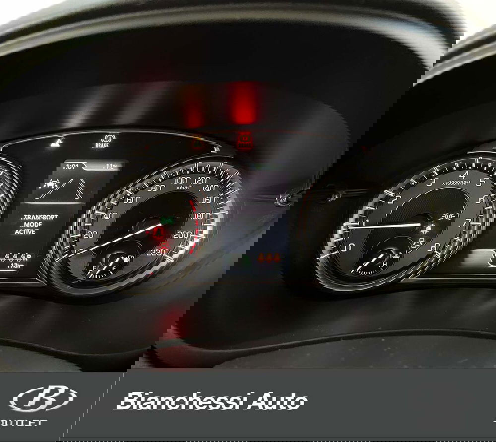 Suzuki S-Cross nuova a Cremona (15)