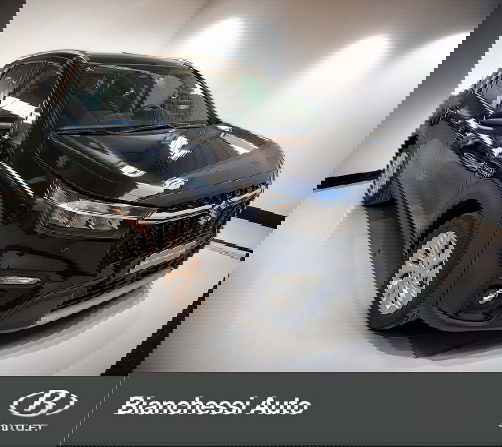 Suzuki S-Cross nuova a Cremona (4)