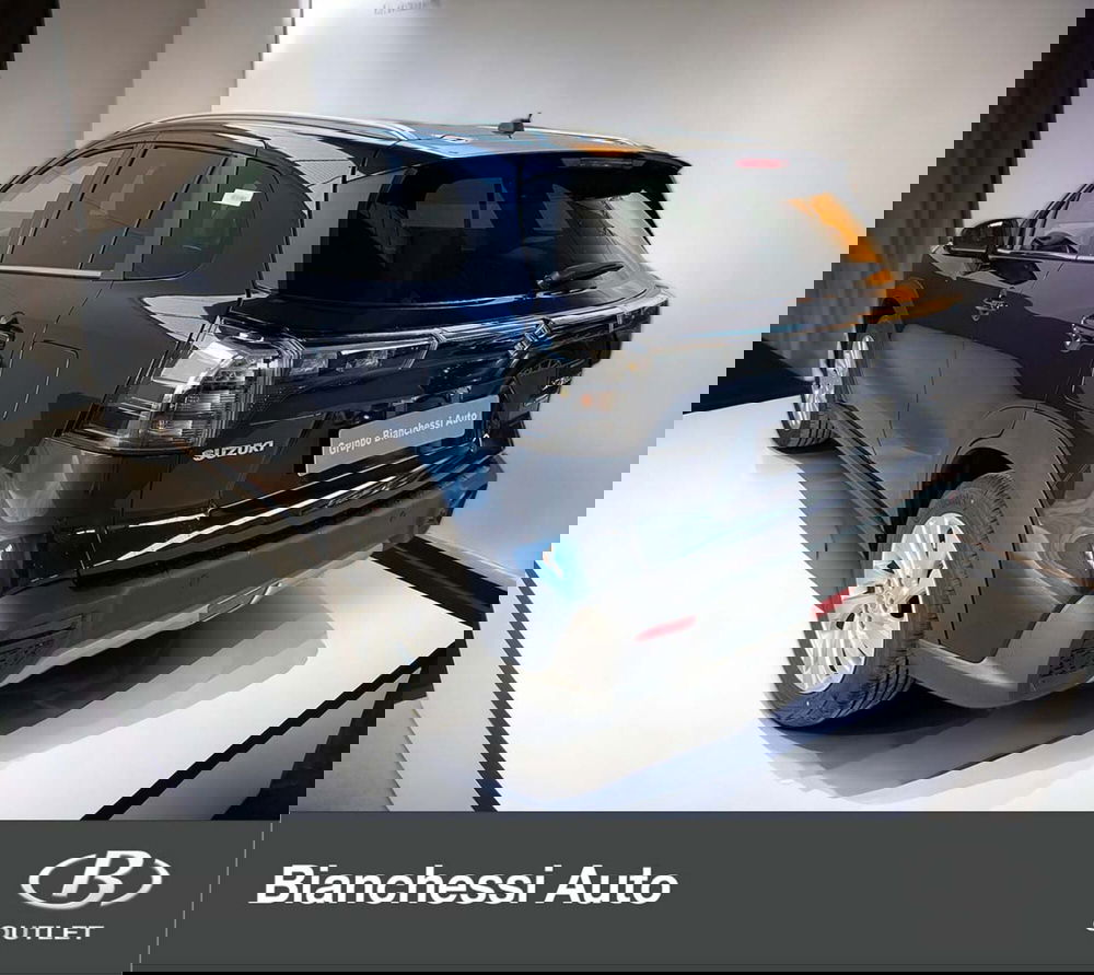 Suzuki S-Cross nuova a Cremona (6)