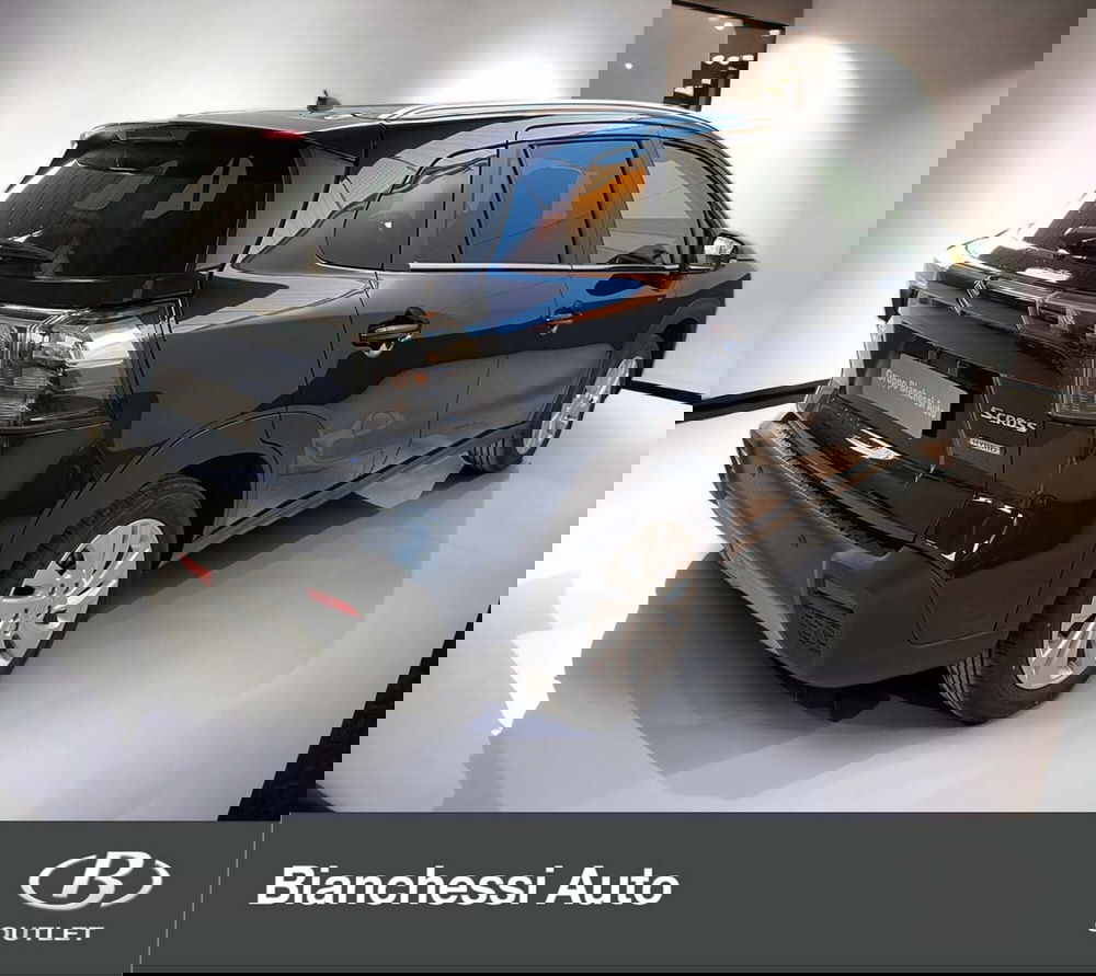 Suzuki S-Cross nuova a Cremona (7)