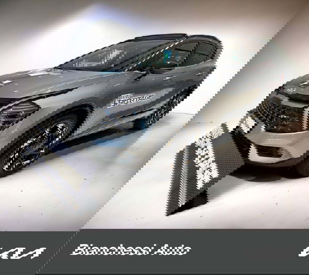 Kia Sportage nuova a Cremona