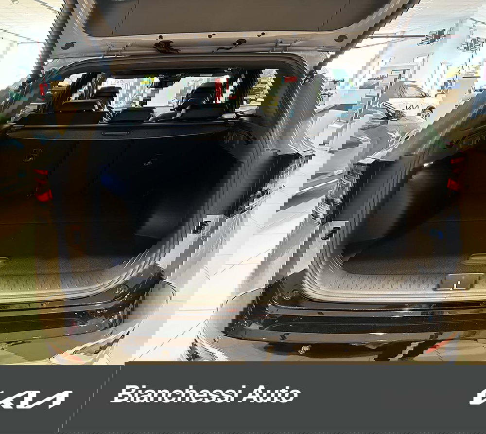 Kia Sportage nuova a Cremona (10)