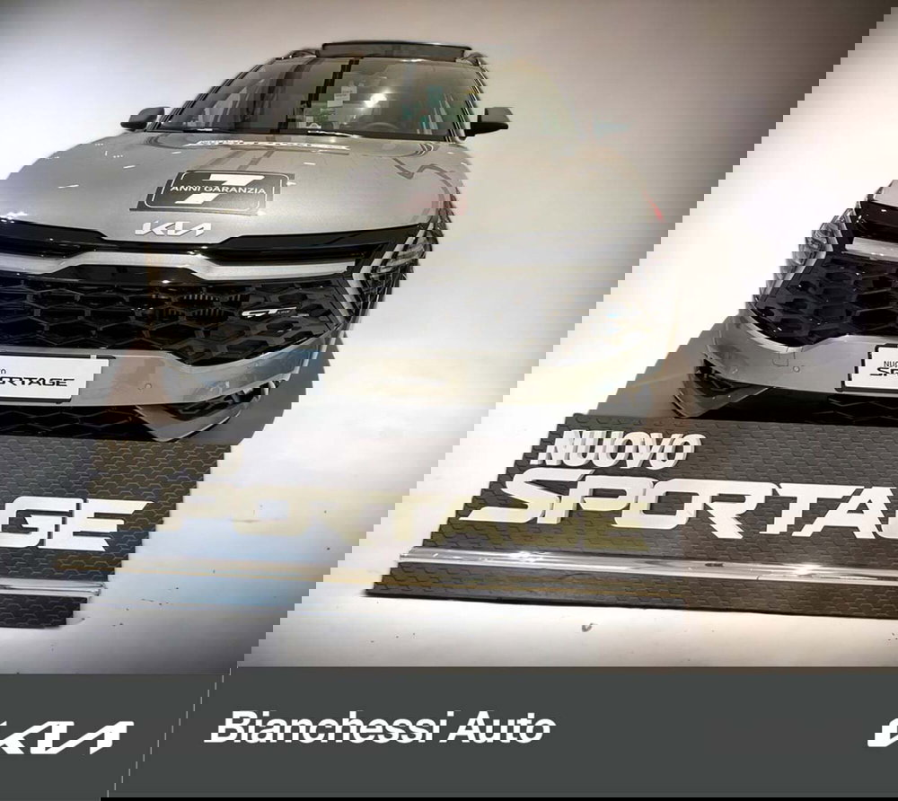 Kia Sportage nuova a Cremona (3)