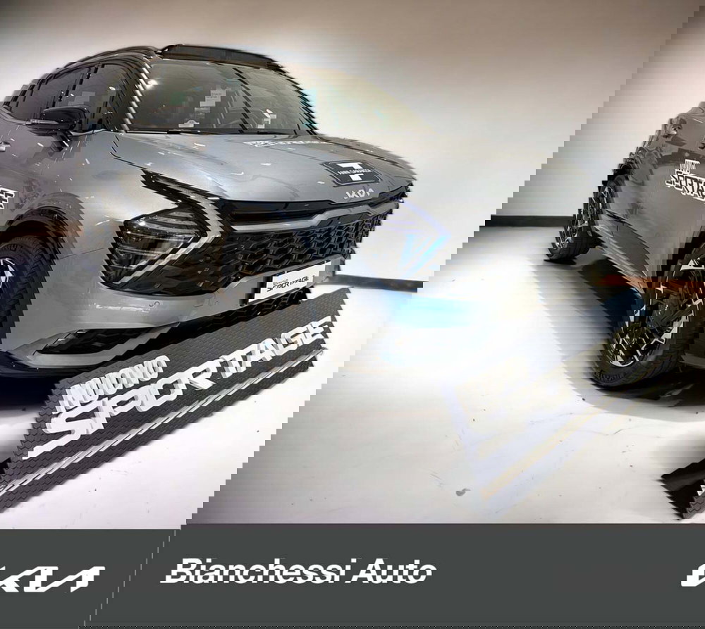 Kia Sportage nuova a Cremona (4)