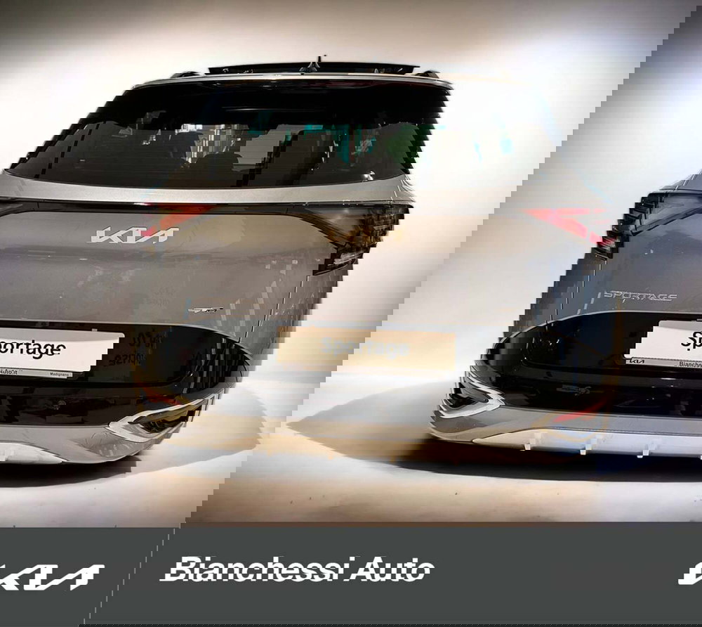 Kia Sportage nuova a Cremona (5)