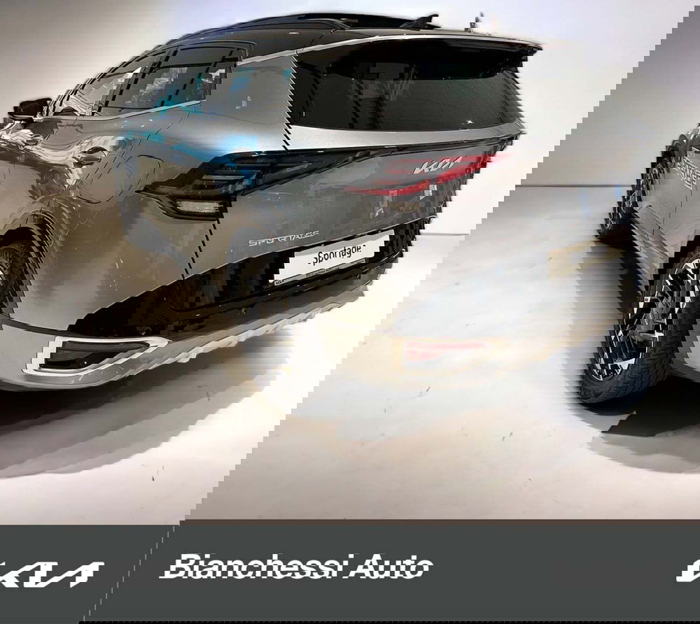 Kia Sportage nuova a Cremona (6)