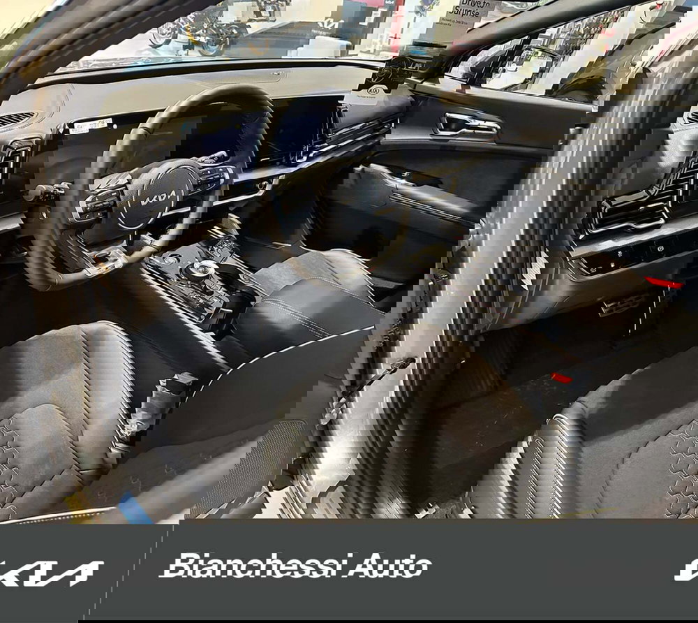 Kia Sportage nuova a Cremona (7)