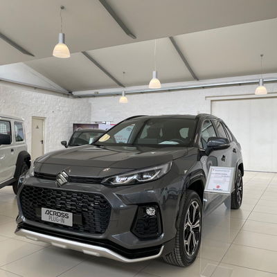 Suzuki Across 2.5 Plug-in Hybrid E-CVT 4WD Top nuova a Cremona