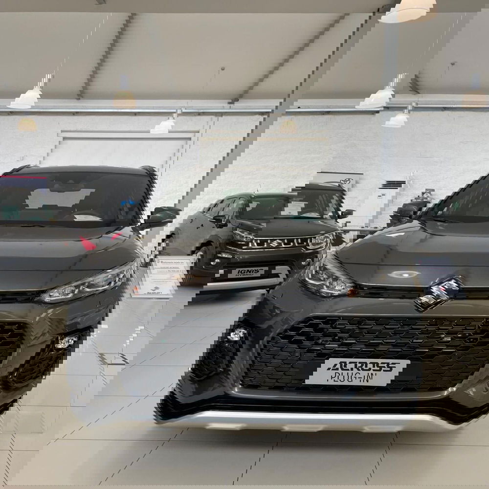 Suzuki Across nuova a Cremona (3)