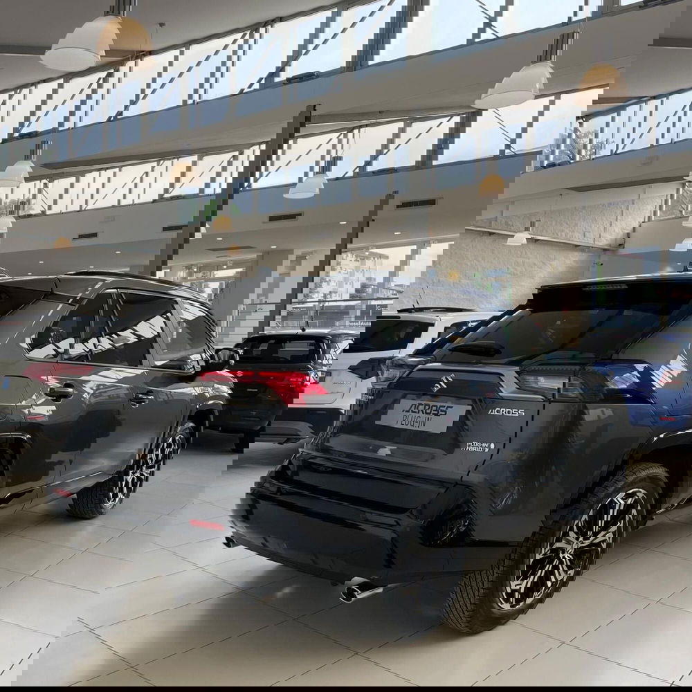 Suzuki Across nuova a Cremona (5)