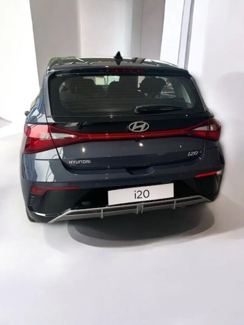 Hyundai i20 nuova a Cremona (3)