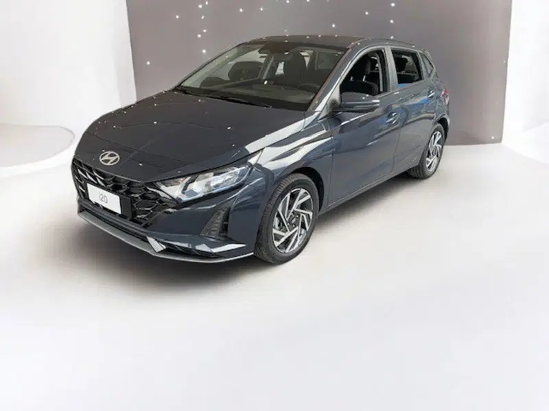 Hyundai i20 nuova a Cremona (4)