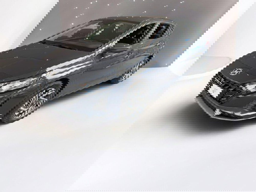 Hyundai i20 nuova a Cremona (4)