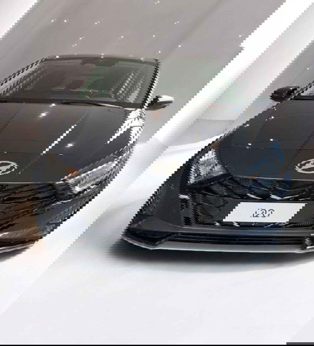 Hyundai i20 nuova a Cremona (5)