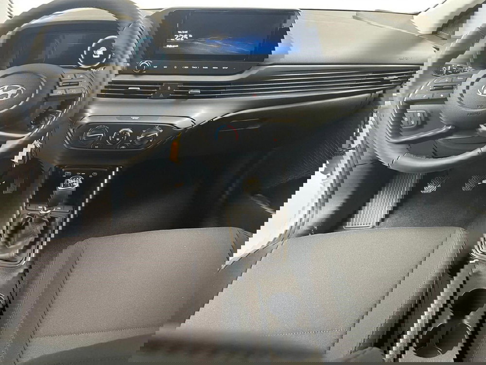 Hyundai i20 nuova a Cremona (6)