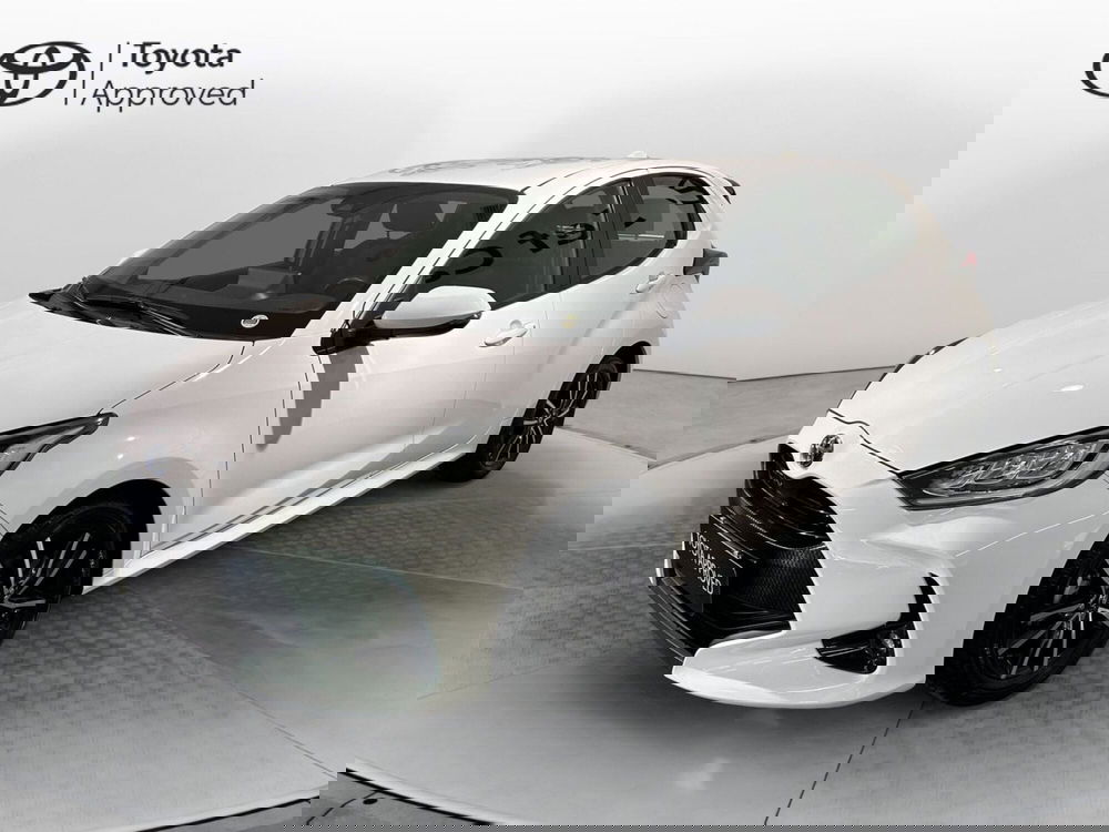 Toyota Yaris usata a Milano