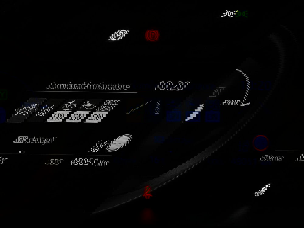 Toyota Yaris usata a Milano (13)