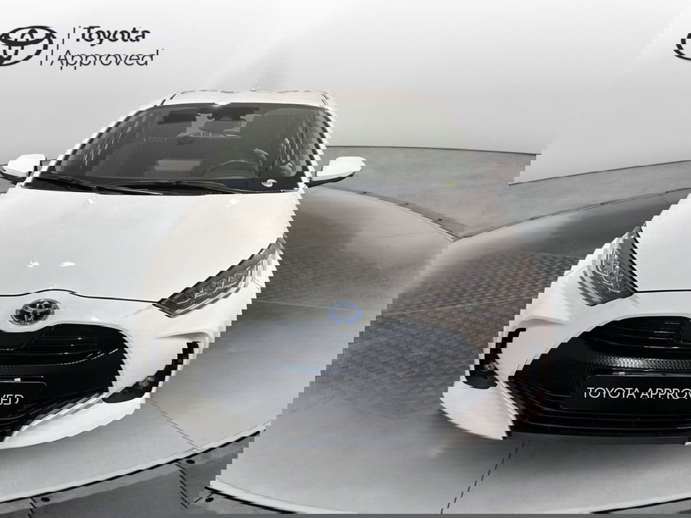 Toyota Yaris usata a Milano (5)