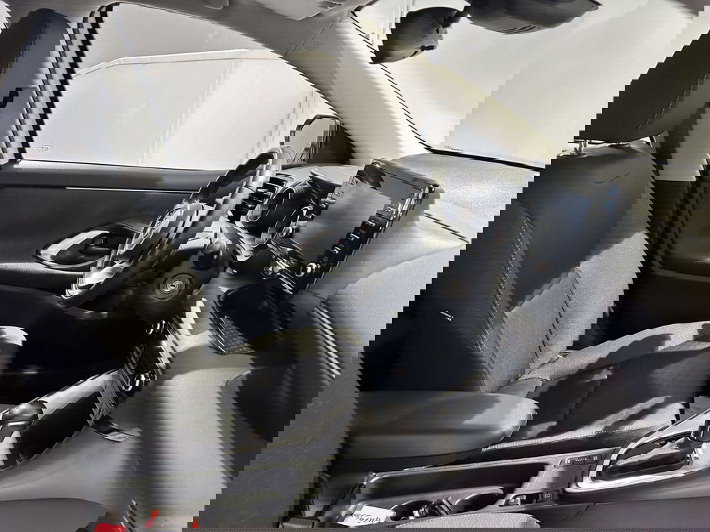 Toyota Yaris usata a Milano (7)