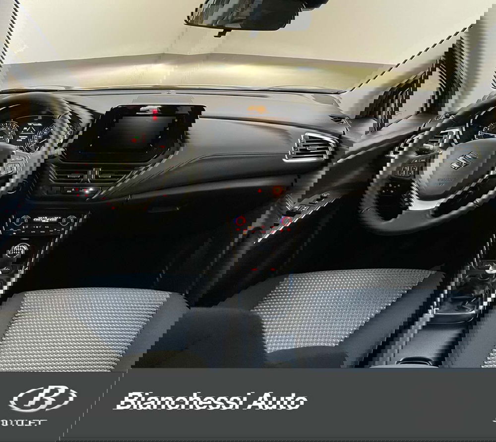 Suzuki S-Cross nuova a Cremona (10)