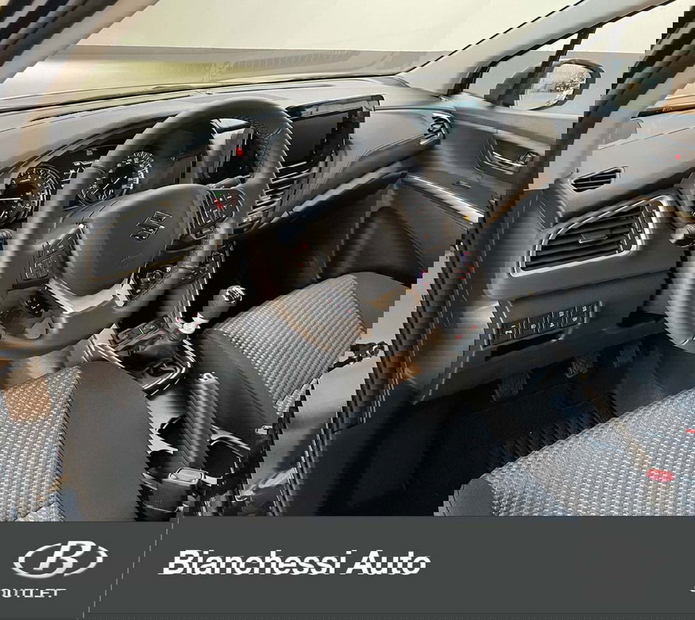 Suzuki S-Cross nuova a Cremona (12)