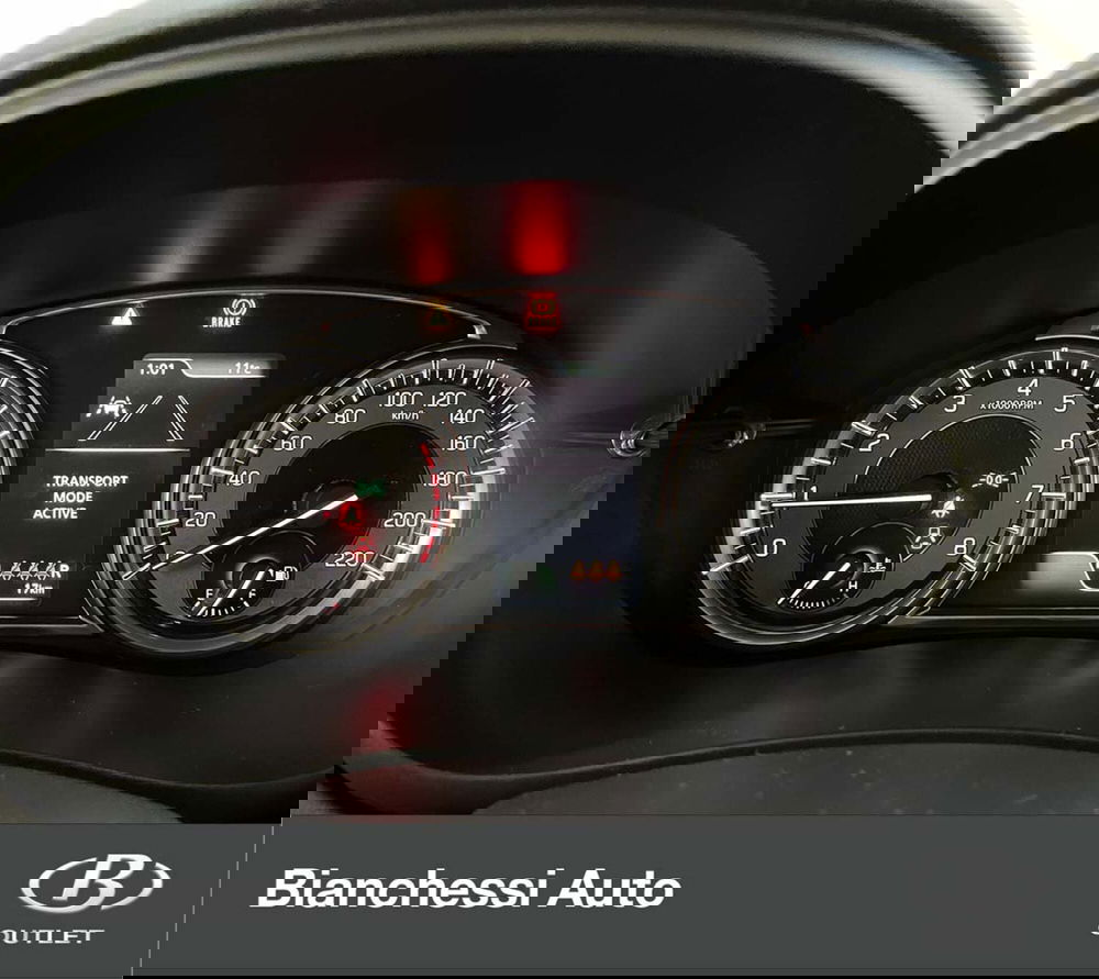 Suzuki S-Cross nuova a Cremona (14)