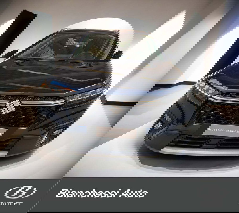 Suzuki S-Cross nuova a Cremona (3)