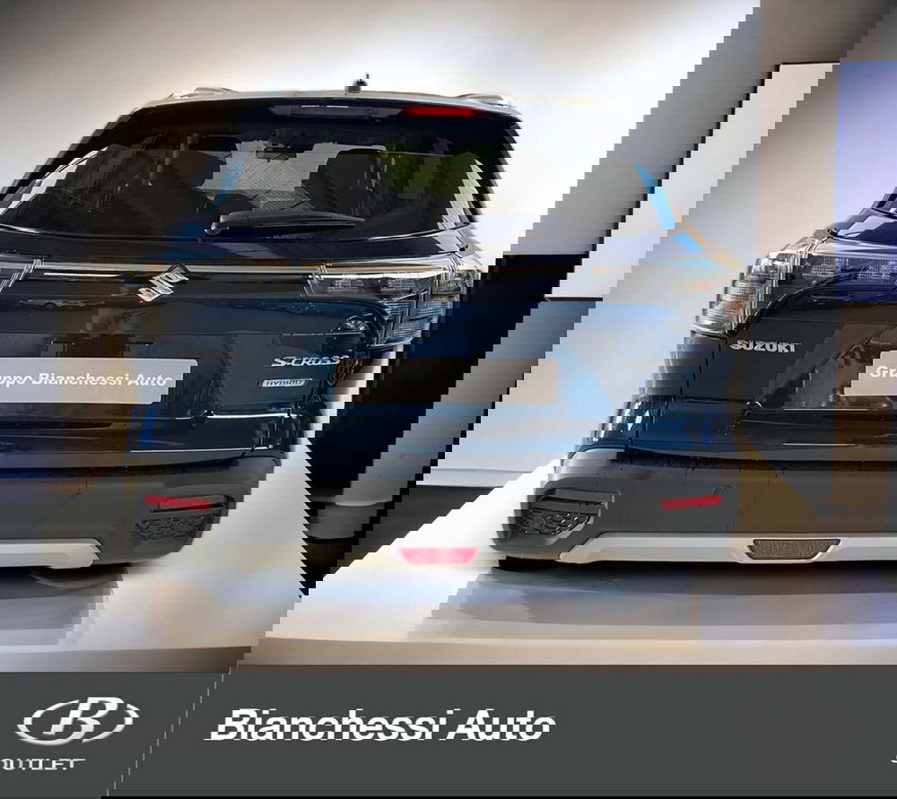 Suzuki S-Cross nuova a Cremona (5)