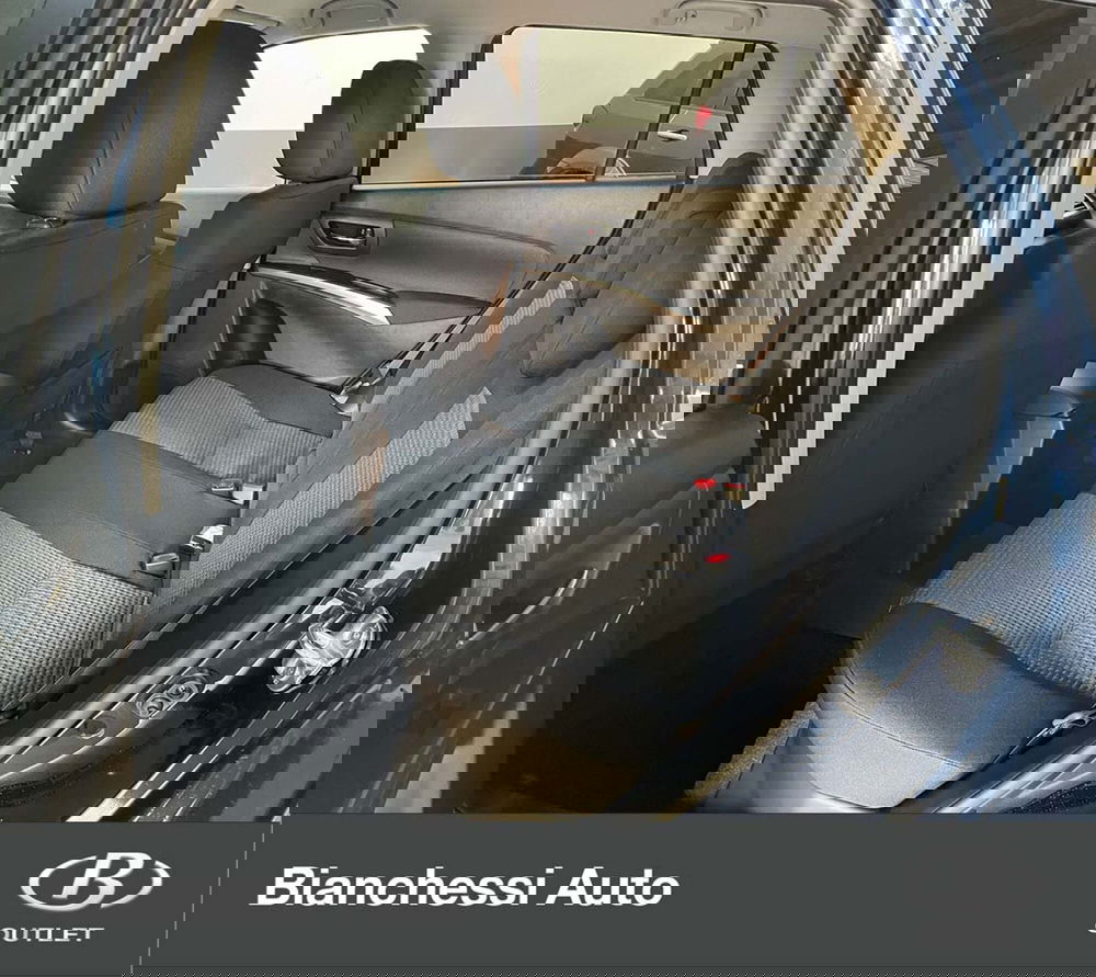 Suzuki S-Cross nuova a Cremona (9)