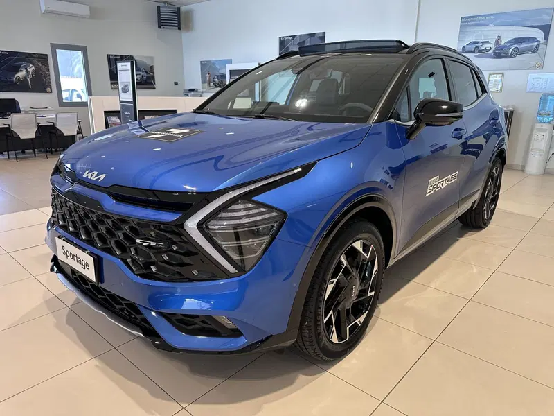 Kia Sportage nuova a Cremona