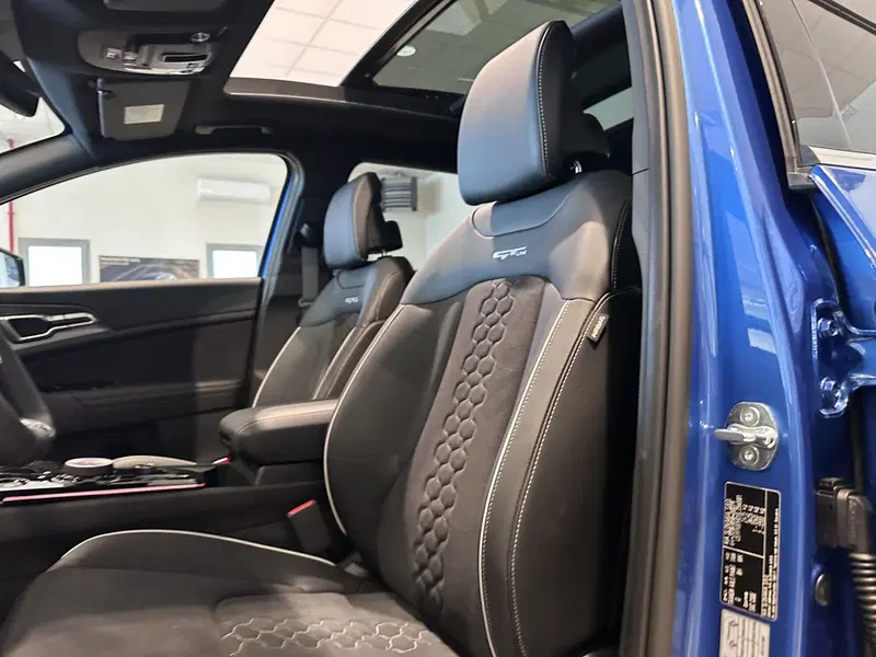 Kia Sportage nuova a Cremona (5)