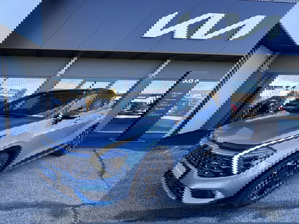 Kia Sportage usata a Cremona