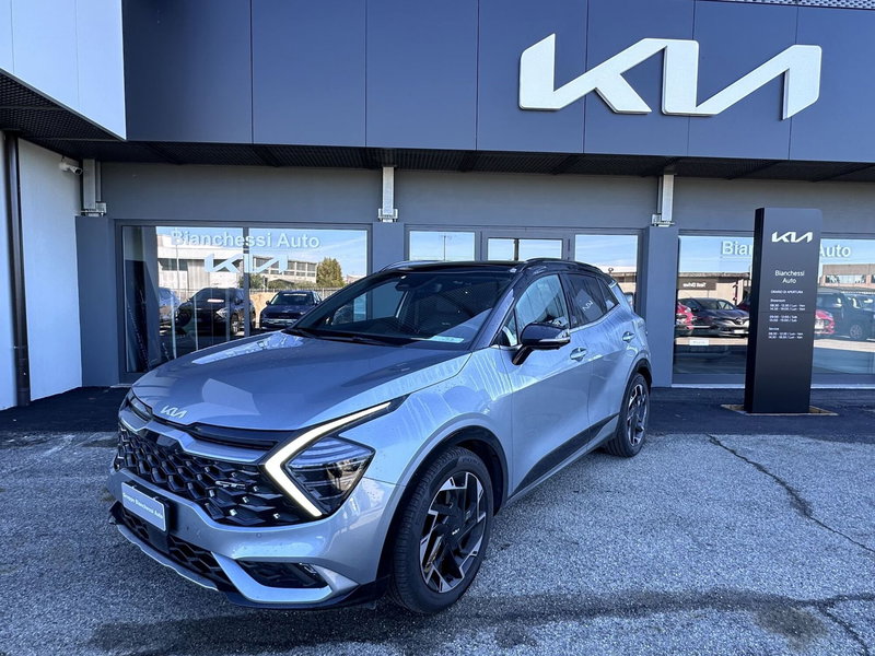 Kia Sportage usata a Cremona