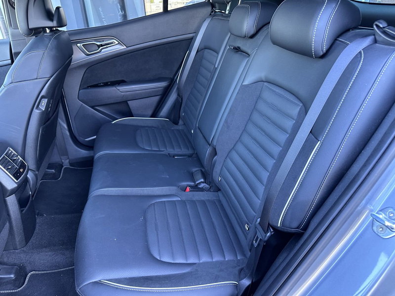 Kia Sportage usata a Cremona (11)