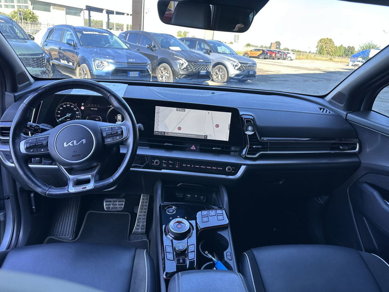 Kia Sportage usata a Cremona (12)