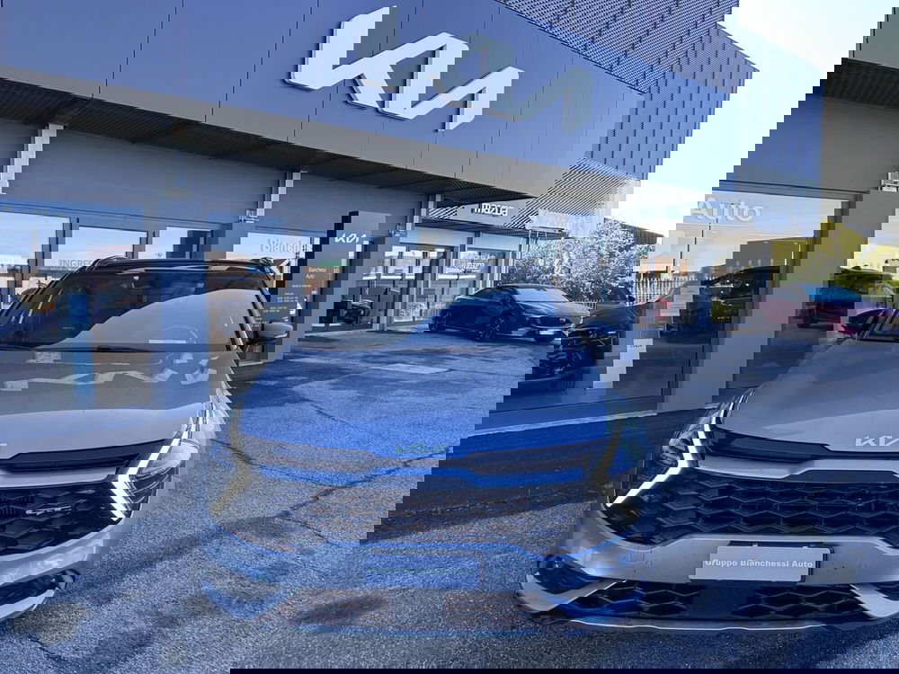 Kia Sportage usata a Cremona (4)