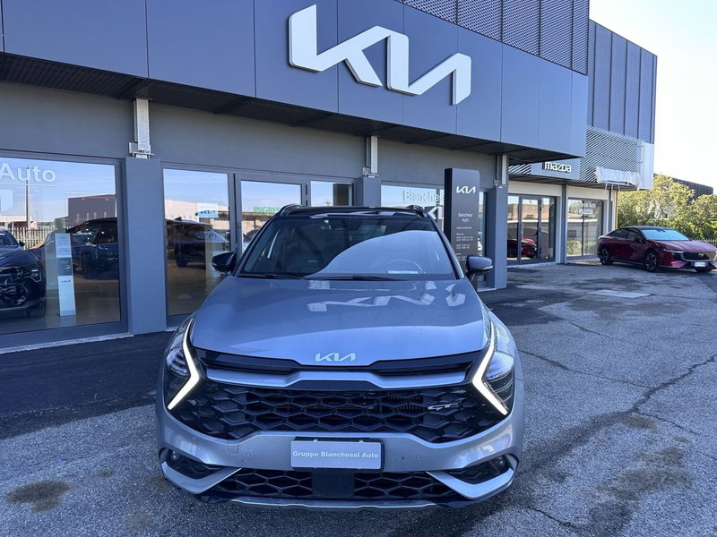 Kia Sportage usata a Cremona (4)