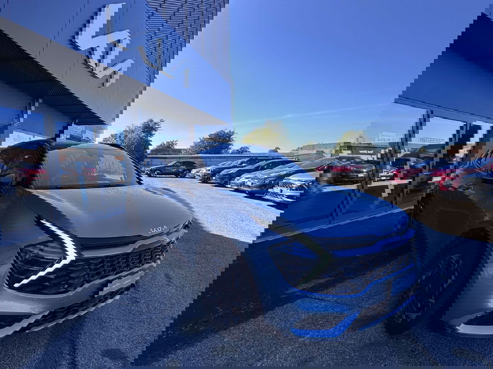 Kia Sportage usata a Cremona (5)