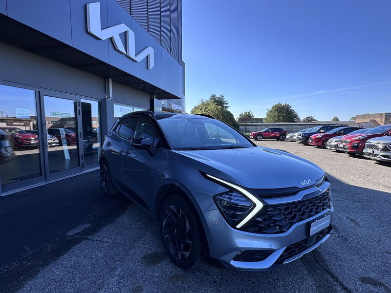 Kia Sportage usata a Cremona (5)