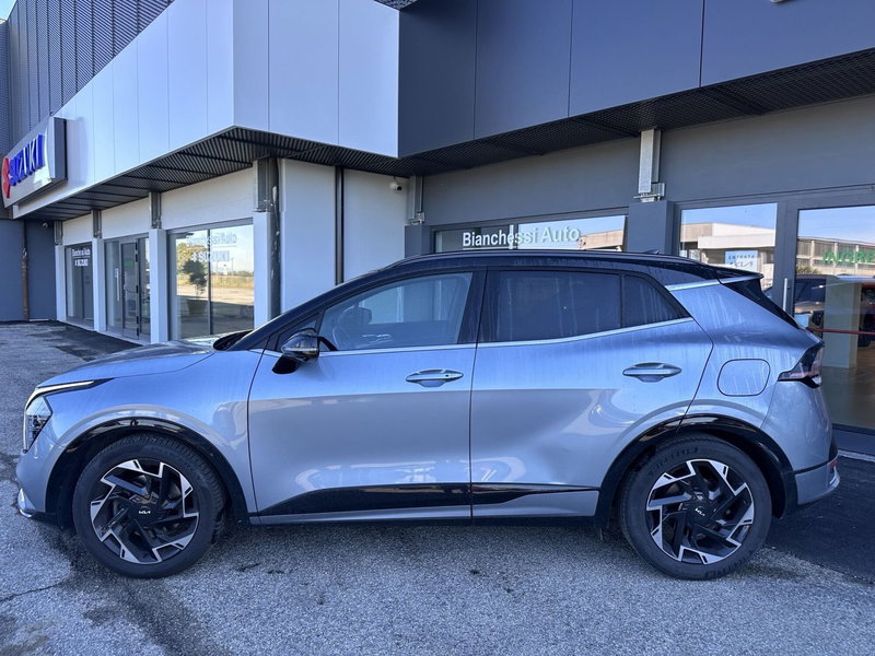 Kia Sportage usata a Cremona (7)