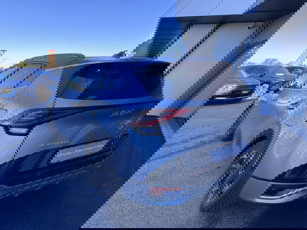 Kia Sportage usata a Cremona (8)