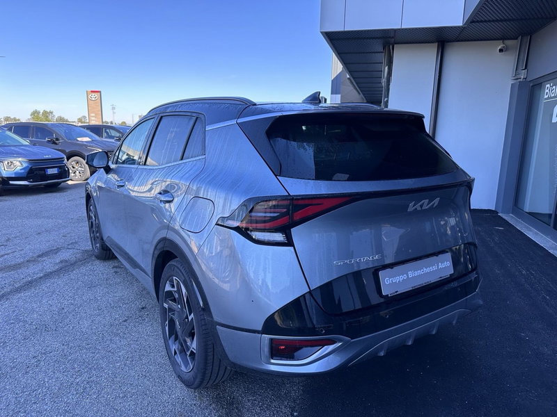 Kia Sportage usata a Cremona (8)