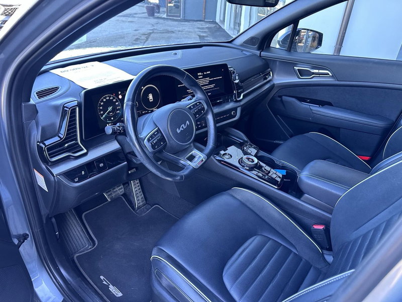 Kia Sportage usata a Cremona (9)