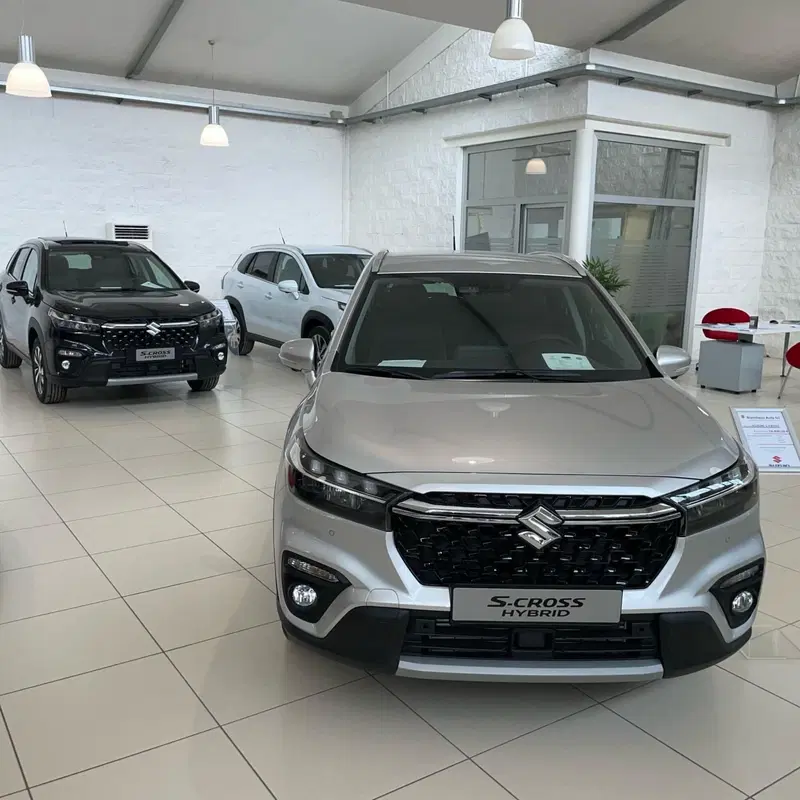 Suzuki S-Cross nuova a Cremona (11)