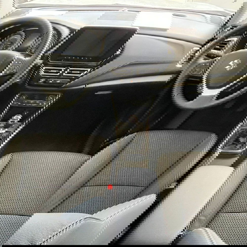 Suzuki S-Cross nuova a Cremona (6)