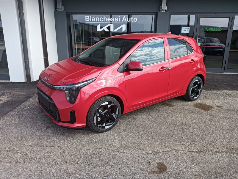 Kia Picanto nuova a Cremona (14)