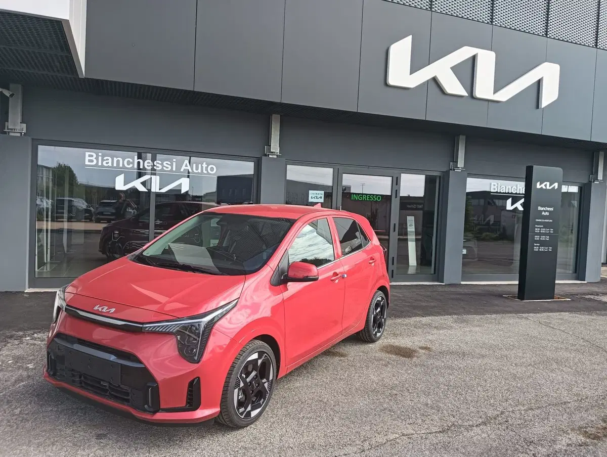 Kia Picanto nuova a Cremona (15)
