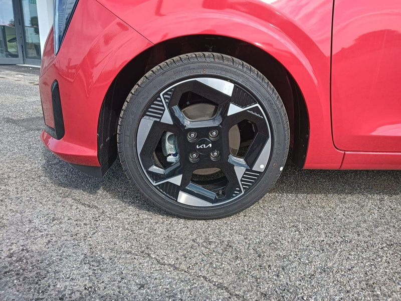 Kia Picanto nuova a Cremona (6)