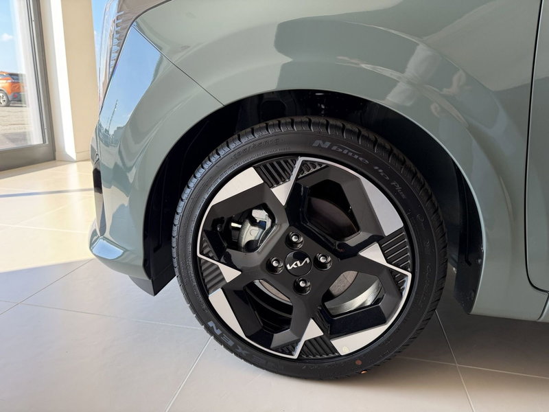 Kia Picanto nuova a Cremona (4)