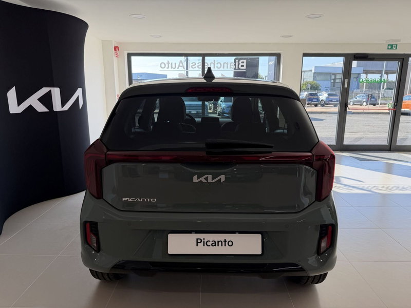 Kia Picanto nuova a Cremona (7)